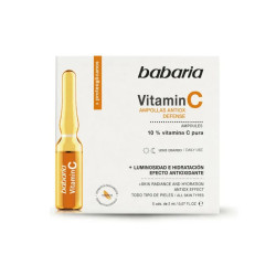Ampoules de vitamine C Babaria, 5 unités