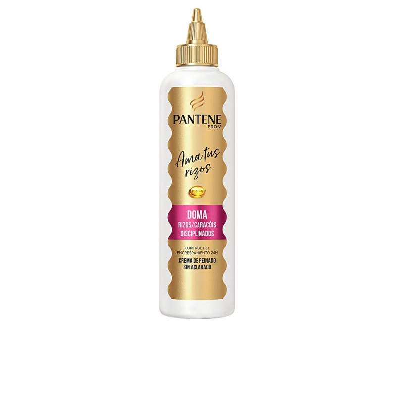 PRO-V CREMA SIN ACLARADO rizos 270 ml by PANTENE for Unisex
