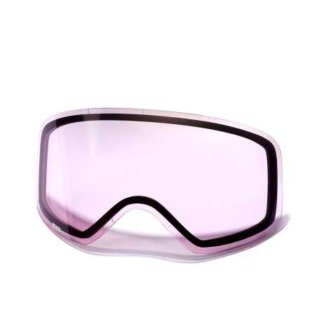 SMALL LENS pink 1 u by HAWKERS for Unisex