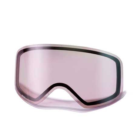 SMALL LENS pink silver 1 u by HAWKERS for Unisex