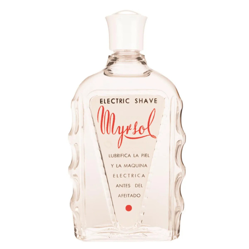Eurostil Myrsol Après-rasage Rasoir électrique 180 ml
