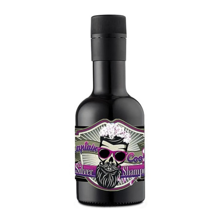 Eurostil Captain Cook Champu Argent 250ml