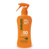 Loción protectora solar Babaria con aloe vera FPS 50 200 ml