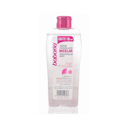 Eau micellaire nettoyante Babaria 400 ml
