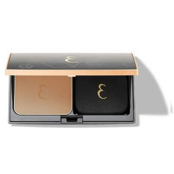 Precious Luminous Velvet Powder Foundation Amber Beige In Florence 10g