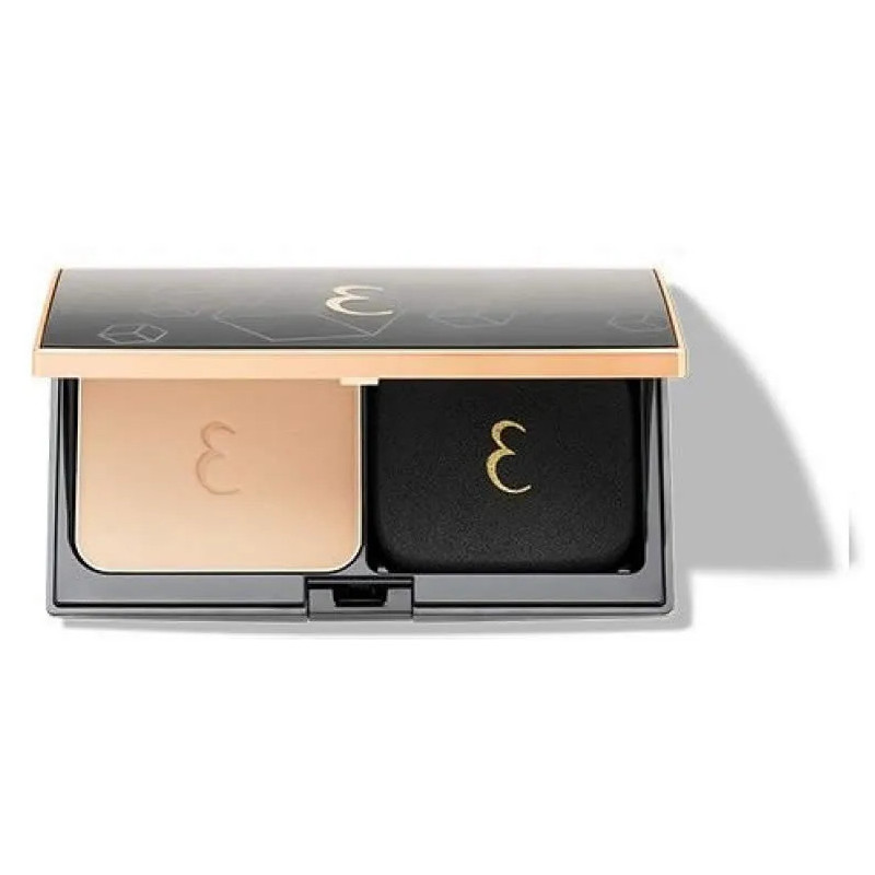 Base de maquillaje en polvo aterciopelado luminoso Precious Ivory en Shanghái, 10 g