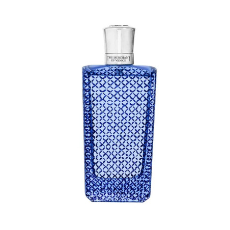 O Mercador de Veneza Azul Veneziano Eau de Parfum Spray 100ml
