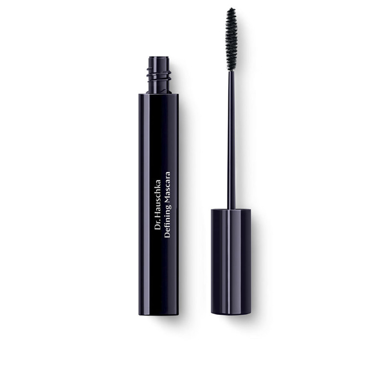 Mascara de pestanas precision negro 01 6 ml by DR HAUSCHKA for Woman