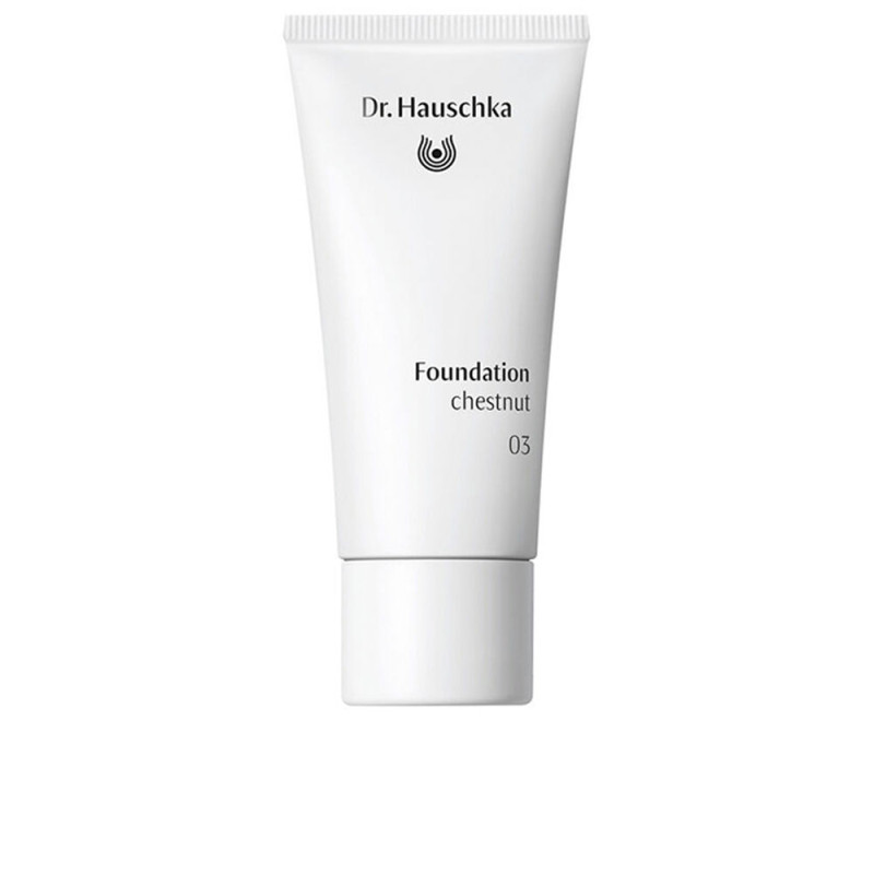 Base de maquillaje chestnut 03 30 ml by DR HAUSCHKA for Woman