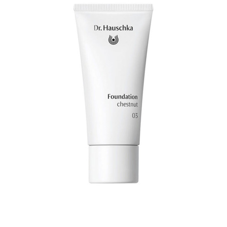 Base de maquillaje chestnut 03 30 ml by DR HAUSCHKA for Woman