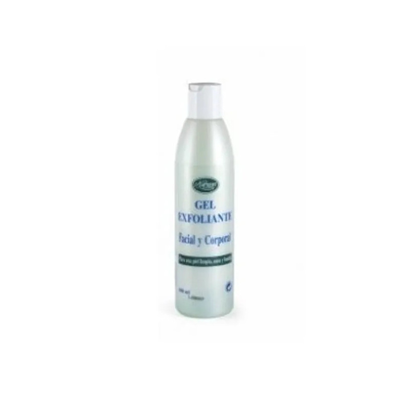 Gel Scrub Viso e Corpo Nurana 200ml