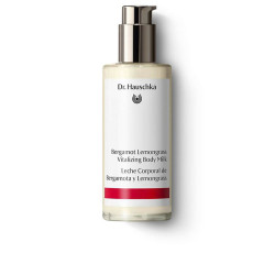 Leche corporal de bergamota-lemongrass 145 ml by DR. HAUSCHKA for Unisex