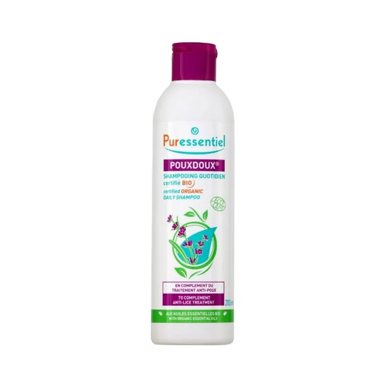 Puressentiel Shampoo Anti-Pidocchi 200ml