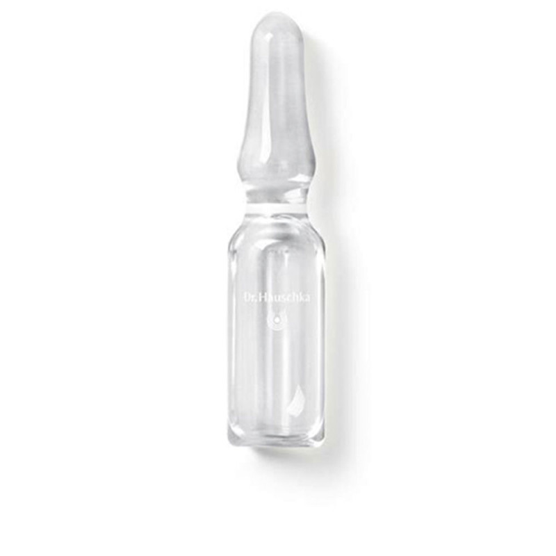 Cura cutanea de noche 50 ampollas x 1 ml by DR. HAUSCHKA for Unisex