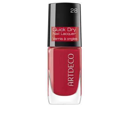 QUICK DRY nail lacquer cranberry syrup 10 ml by ARTDECO for Unisex