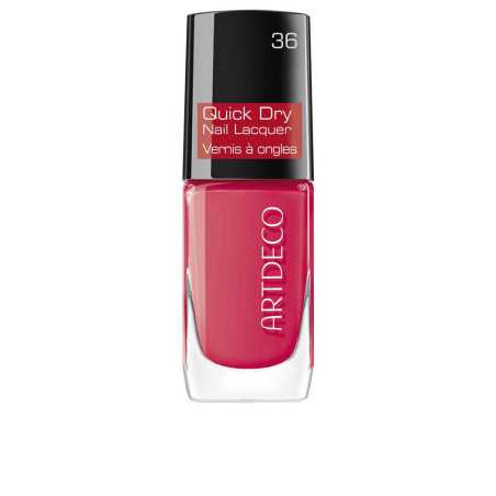 QUICK DRY nail lacquer pink passion 10 ml by ARTDECO for Unisex