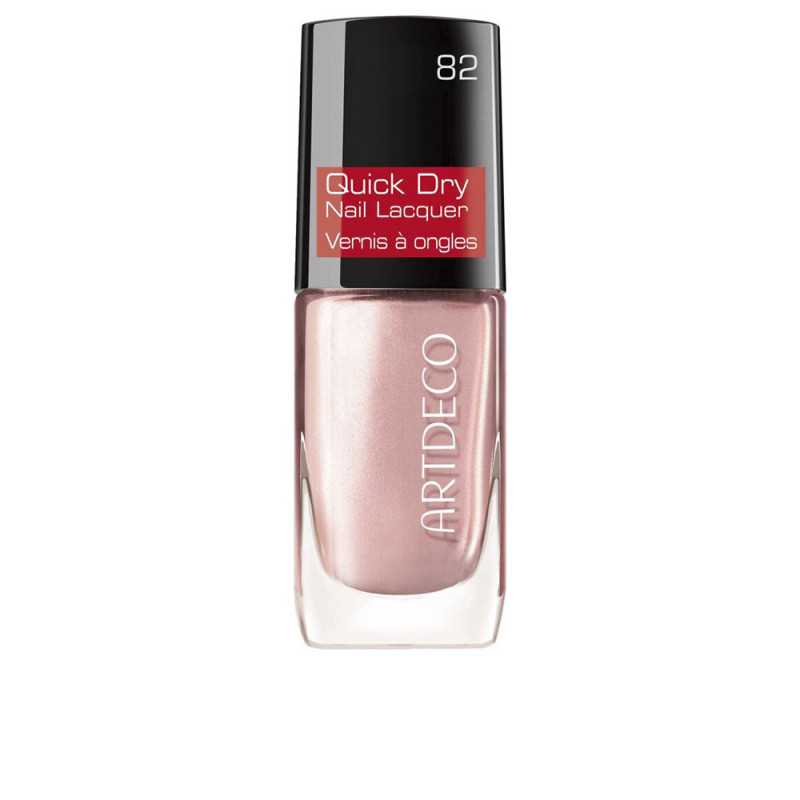 QUICK DRY nail lacquer delicate romance 10 ml by ARTDECO for Unisex QUICK DRY nail lacquer delicate romance 10 ml by ARTDECO for Unisex