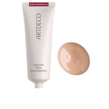 NATURAL SKIN foundation neutral neutral sand 25 ml by ARTDECO for Unisex