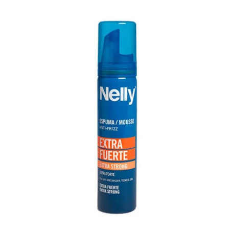 Nelly Reise-Extra Starker Schaum 75 ml