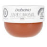 SOLAR GELATINA COCO SPF0 exotic bronze 300 ml by BABARIA for Unisex