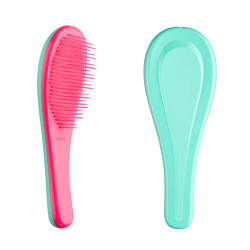 Escova desembaraçadora Eurostil com cerdas finas (1 unidade)