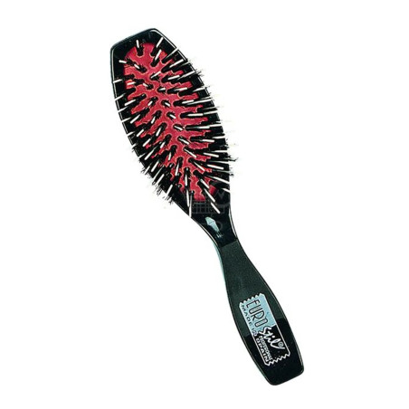 Brosse pneumatique Eurostil petite taille pour extensions de brosses pour sangliers (1 unité)
