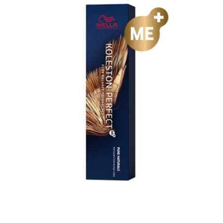 KOLESTON PERFECT ME+ PURE NATURALS 7/00 60 ml by WELLA PROFESSIONALS for Unisex