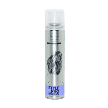 Eurostil Laca de borlas Style Pro Extra 300 ml en aerosol