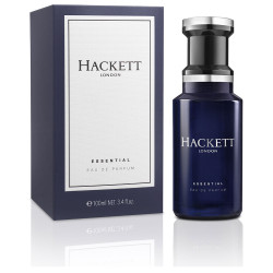 ESSENTIAL eau de parfum vaporizador 100 ml by HACKETT LONDON for Man