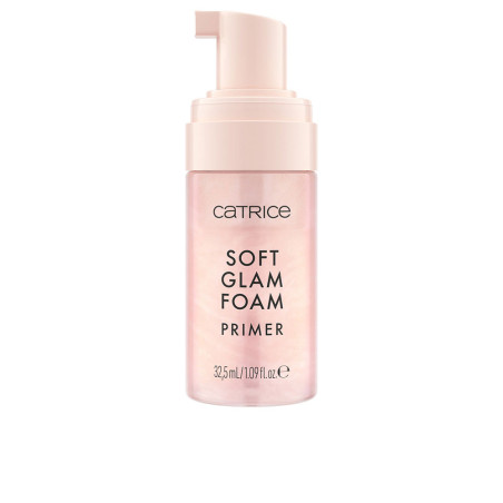 SOFT GLAM prebase en espuma 32,5 ml by CATRICE for Unisex