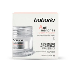 Creme Intensivo Anti-Manchas Escuras Babaria 50ml