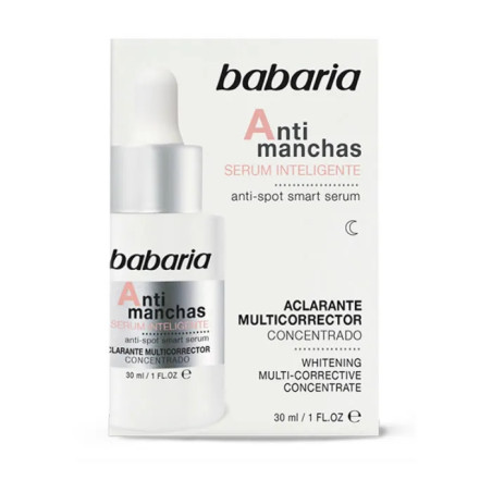 Sérum anti-taches Babaria Smart 30 ml