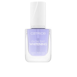 GLOW TINT whitening esmalte de unas 020 Bye Bye Yellow 105 ml by CATRICE for Unisex