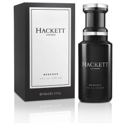 BESPOKE eau de parfum vaporizador 100 ml by HACKETT LONDON for Man