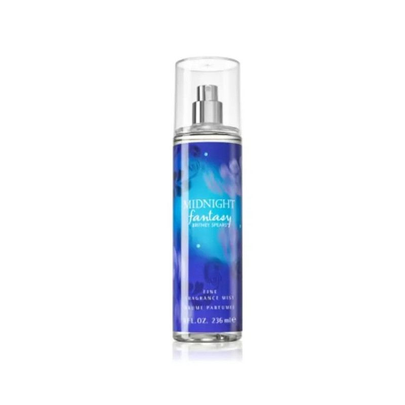 Brume corporelle Britney Spears Midnight 236 ml