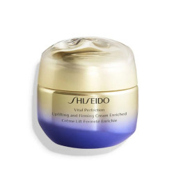Crème liftante et raffermissante Shiseido Vital Perfection Enrichie 50 ml