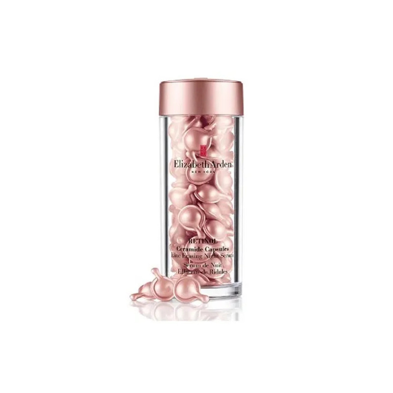 Cápsulas de ceramida y retinol Elizabeth Arden (90 unidades)