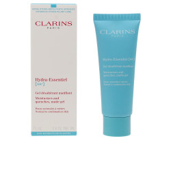 HYDRA ESSENTIEL gel matificante 75 ml by CLARINS for Woman