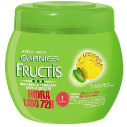 Masque Hydrasmooth Garnier Fructis 300 ml