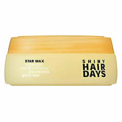 Revlon Shiny Hair Days Star Wax 75 ml