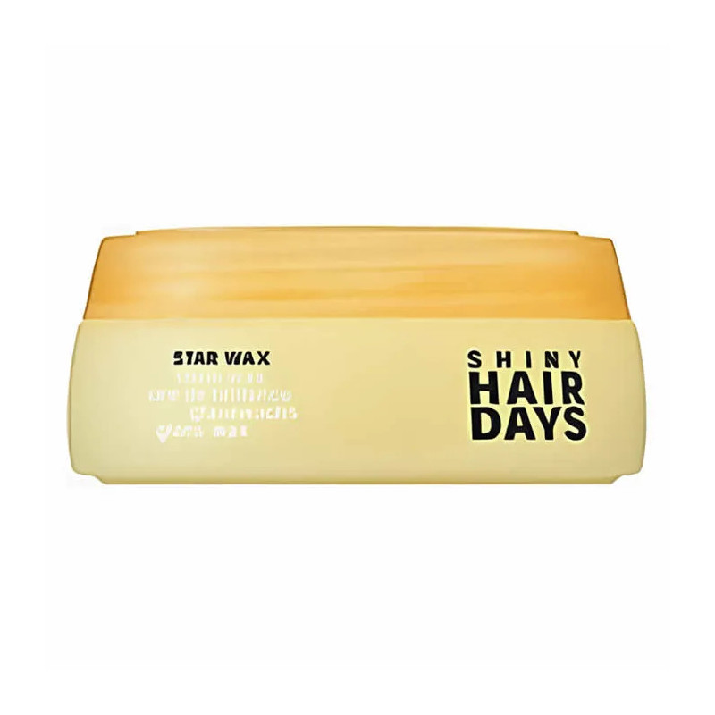 Cera estrella Revlon Shiny Hair Days 75 ml