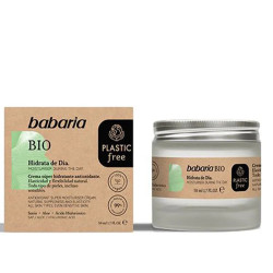 Babaria Bio Crema Idratante Durante il Giorno 50ml