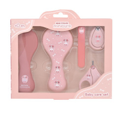 MINI CURE BABY CARE DOG lote 5 pz by BETER for Unisex