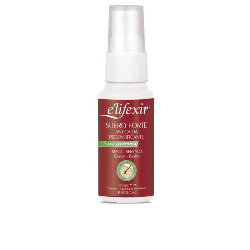 SUERO redensificante capilar 125 + 35 de regalo 160 ml by E'LIFEXIR for Unisex SUERO redensificante capilar 125 + 35 de regalo 160 ml by E'LIFEXIR for Unisex