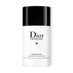 Desodorante em bastão Dior Homme sem álcool 75g