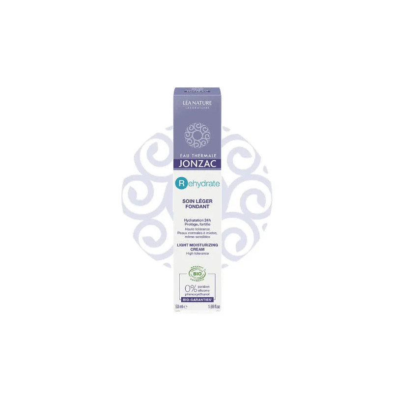 Jonzac Rehydrate Light Melting Cream 50ml
