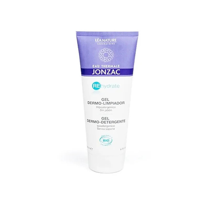 Gel de Limpeza Dermohidratante Jonzac 200ml