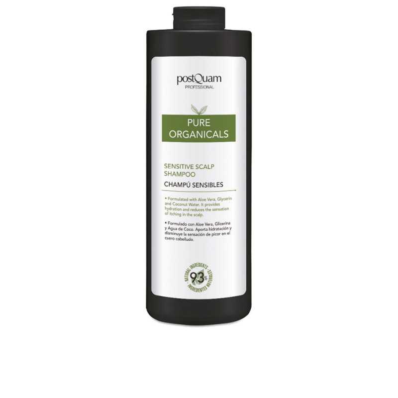 PURE ORGANICALS sensitive scalp shampoo 1000 ml by POSTQUAM for Woman PURE ORGANICALS sensitive scalp shampoo 1000 ml by POSTQUAM for Woman
