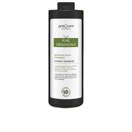PURE ORGANICALS sensitive scalp shampoo 1000 ml by POSTQUAM for Woman