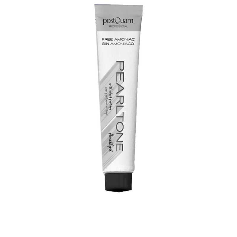 PEARLTONE hair color cream free amoniac Amatista 60 ml by POSTQUAM for Woman PEARLTONE hair color cream free amoniac Amatista 60 ml by POSTQUAM for Woman